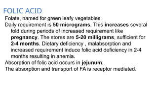 Combined deficiency anemia.pptx pathology | PPTX
