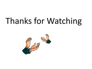 Thanks for Watching  