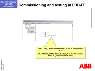 Combined ff and iec applications PPT