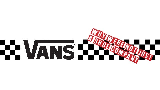 vans brand