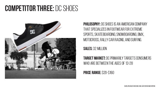 dc footwear corp
