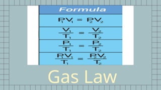 grade 10 :Fourth Quarter lesson 7: Combined Gas Law .pptx