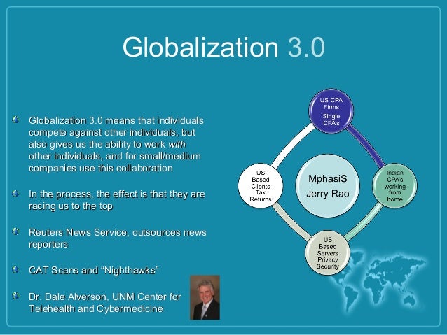 purpose of globalization purpose of globalization