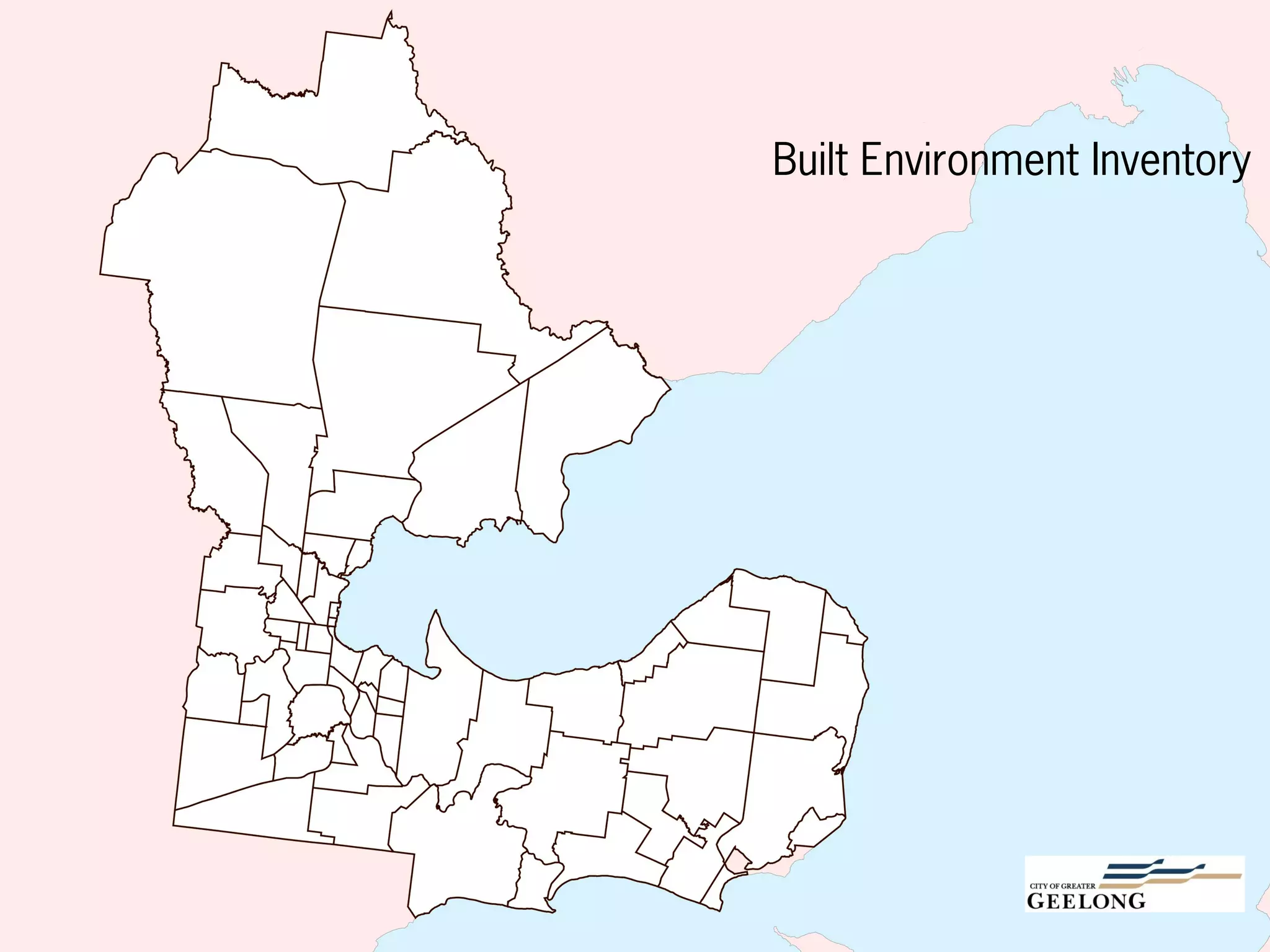 Built Environment Inventory
 