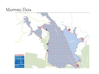 Mapping Data
 