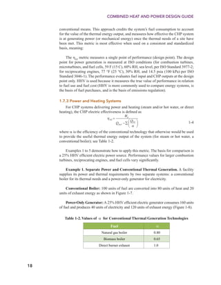 Combined heat and power design guide by ASHRAE | PDF