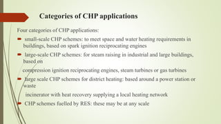 Combined heat power plant (chp) Slide 5