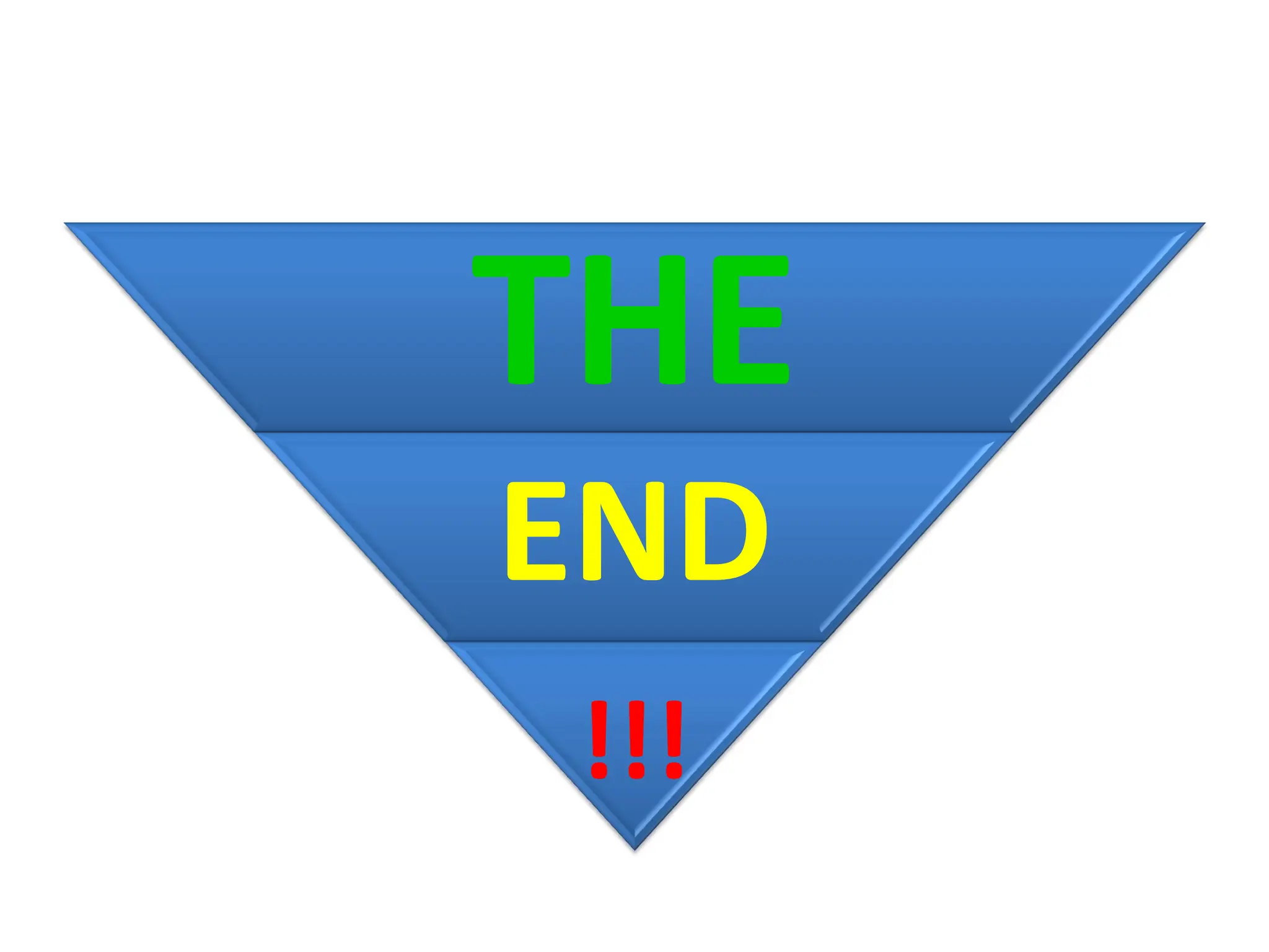 THE
END
!!!
 