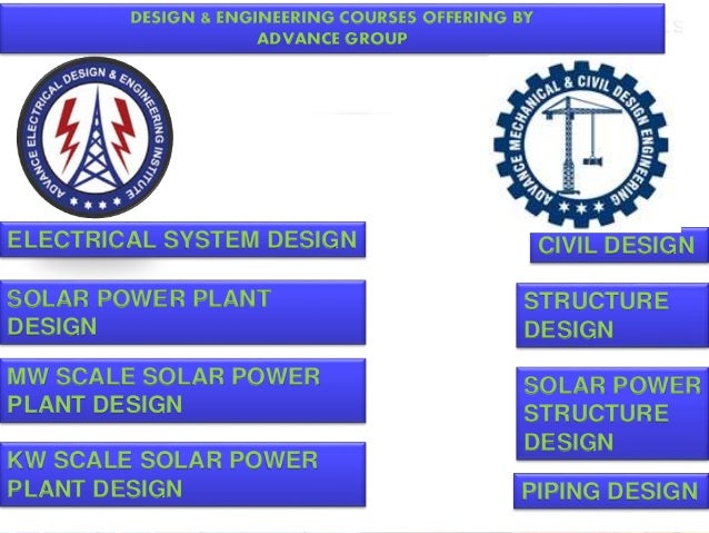 plant design coarses plant design coarses