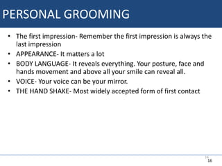 Verbal Versus Written Communication13