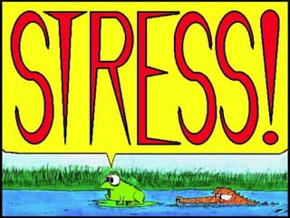 Stress Frog 