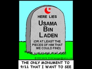 Usama Monument 