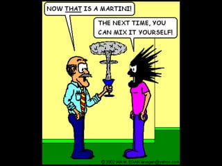 Martini Bomb 