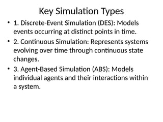 Combined_Simulation and some other detail about | PPTX