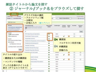 ↓反応の構造式表示↓化合物の構造式表示便利機能を使いこなす　③ 構造式・反応式の表示対象となる化学構造式を持っているScopus文献を検索
