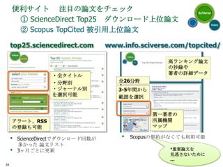 便利機能を使いこなす