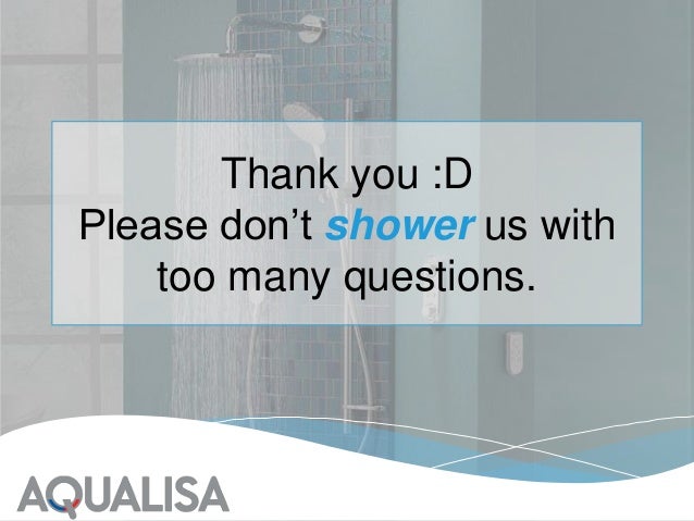 Aqualisa quartz: simply a better shower pdf picture