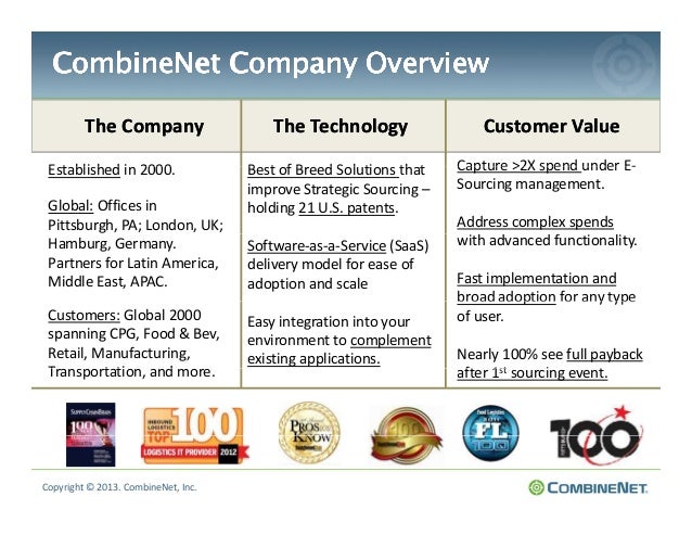 Combinenet Pittsburgh