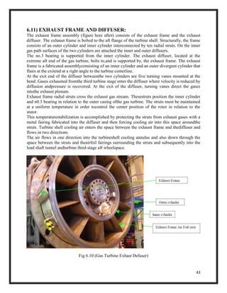 Diffuser Bearing FINAL YEAR INDUSTRIAL TRAINING REPORT-ALBARIO ENGINEERING NANDIPUR 435 ...