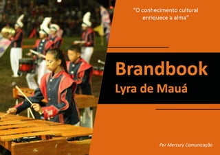 Brandbook Lyra de Mauá