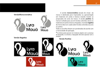 Brandbook Lyra de Mauá
