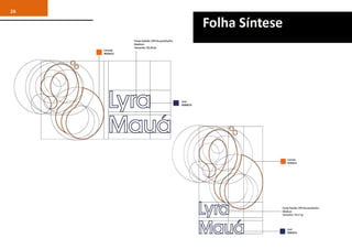 Brandbook Lyra de Mauá