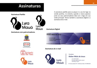 Brandbook Lyra de Mauá