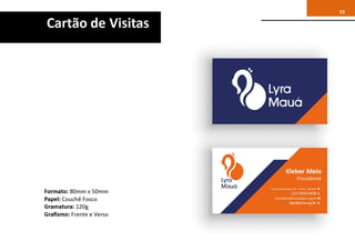 Brandbook Lyra de Mauá