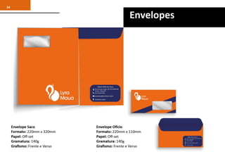 Brandbook Lyra de Mauá