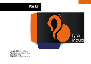 Brandbook Lyra de Mauá