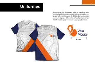 Brandbook Lyra de Mauá