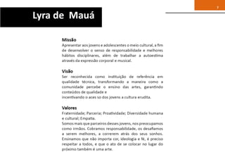 Brandbook Lyra de Mauá