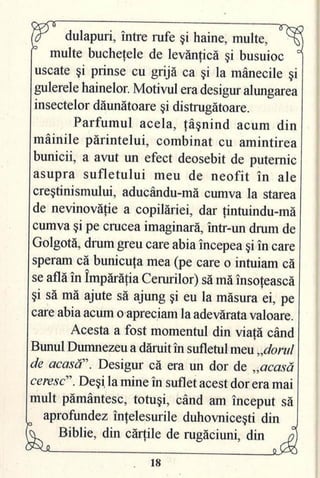 Pe urmele Bunicii Maicii Domnului - Maica Ecaterina Fermo