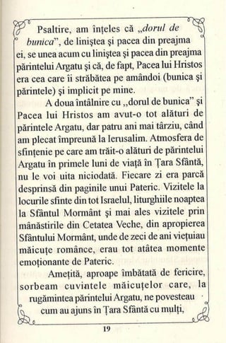 Pe urmele Bunicii Maicii Domnului - Maica Ecaterina Fermo