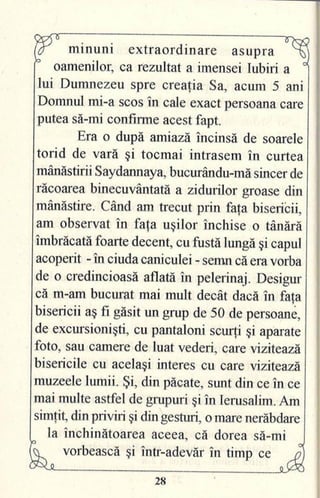 Pe urmele Bunicii Maicii Domnului - Maica Ecaterina Fermo