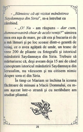 Pe urmele Bunicii Maicii Domnului - Maica Ecaterina Fermo