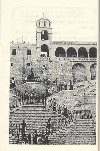 Pe urmele Bunicii Maicii Domnului - Maica Ecaterina Fermo