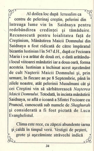 Pe urmele Bunicii Maicii Domnului - Maica Ecaterina Fermo