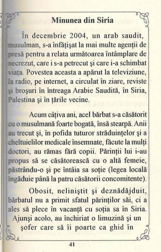 Pe urmele Bunicii Maicii Domnului - Maica Ecaterina Fermo