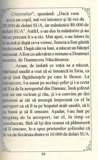 Pe urmele Bunicii Maicii Domnului - Maica Ecaterina Fermo