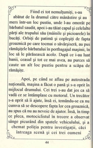 Pe urmele Bunicii Maicii Domnului - Maica Ecaterina Fermo