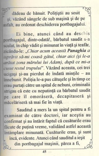 Pe urmele Bunicii Maicii Domnului - Maica Ecaterina Fermo