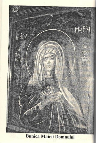 Pe urmele Bunicii Maicii Domnului - Maica Ecaterina Fermo