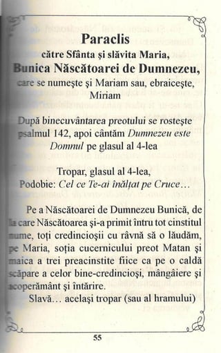 Pe urmele Bunicii Maicii Domnului - Maica Ecaterina Fermo