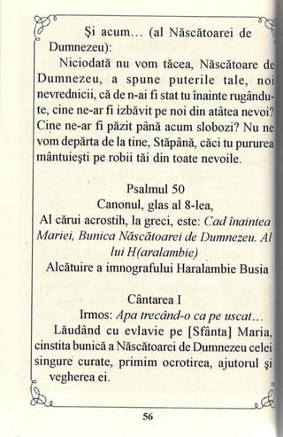 Pe urmele Bunicii Maicii Domnului - Maica Ecaterina Fermo