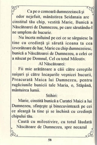 Pe urmele Bunicii Maicii Domnului - Maica Ecaterina Fermo