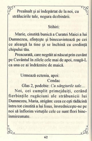 Pe urmele Bunicii Maicii Domnului - Maica Ecaterina Fermo