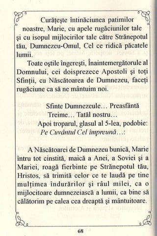 Pe urmele Bunicii Maicii Domnului - Maica Ecaterina Fermo