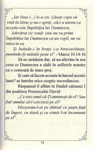 Pe urmele Bunicii Maicii Domnului - Maica Ecaterina Fermo