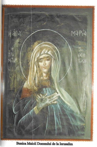 Pe urmele Bunicii Maicii Domnului - Maica Ecaterina Fermo